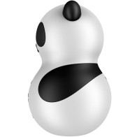 Satisfyer Pocket Panda Stimulator & Vibrator