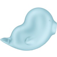 Satisfyer Sassy Seal Stimulator & Vibrator