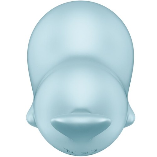 Satisfyer Sassy Seal Stimulator & Vibrator