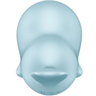 Satisfyer Sassy Seal Stimulator & Vibrator