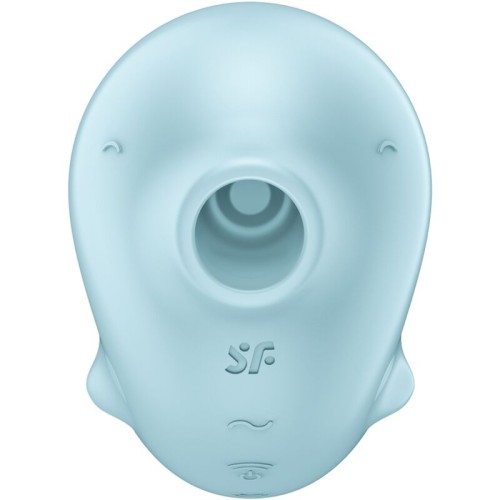 Satisfyer Sassy Seal Stimulator & Vibrator