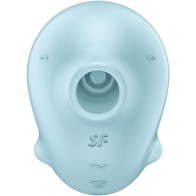 Satisfyer Sassy Seal Stimulator & Vibrator