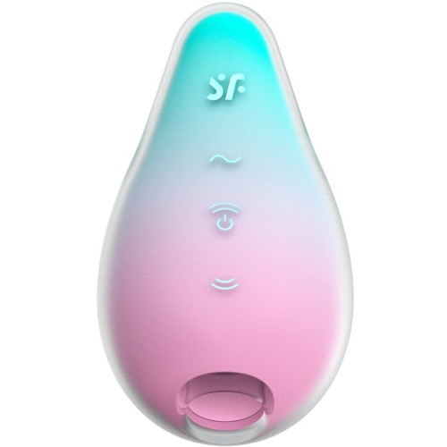 Satisfyer Mermaid Vibes - Enchanting Pleasure Device