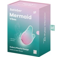 Satisfyer Mermaid Vibes - Enchanting Pleasure Device