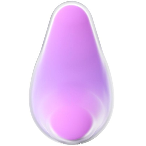 Satisfyer Mermaid Vibes Stimulator & Vibrator Purple Pink