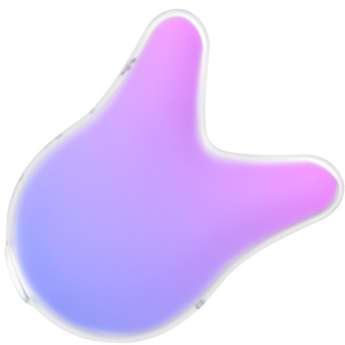 Satisfyer Mermaid Vibes Stimulator & Vibrator Purple Pink