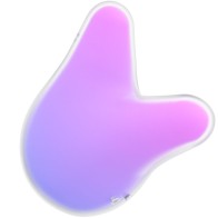 Satisfyer Mermaid Vibes Stimulator & Vibrator Purple Pink