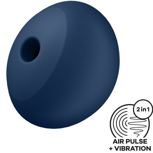 Satisfyer Air Power 4 Vibrator for Intense Pleasure