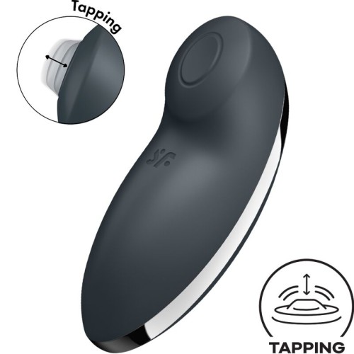 Satisfyer Tap & Climax 2 for Unforgettable Pleasure