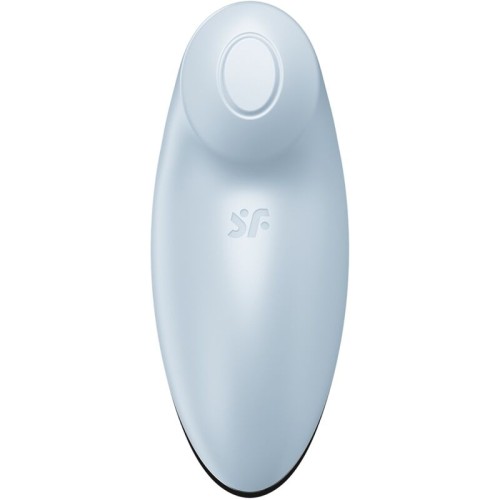 Satisfyer Tap & Climax 2 Vibrator Blue | Ultimate Pleasure