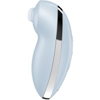 Satisfyer Tap & Climax 2 Vibrator Blue | Ultimate Pleasure