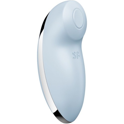 Satisfyer Tap & Climax 2 Vibrator Blue | Ultimate Pleasure