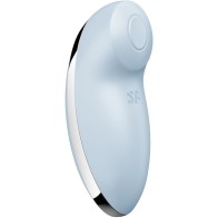 Satisfyer Tap & Climax 2 Vibrator Blue | Ultimate Pleasure