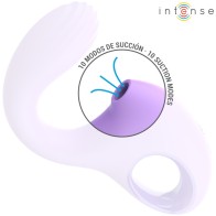 Intense Baxter Vibrator & Stimulator Violet