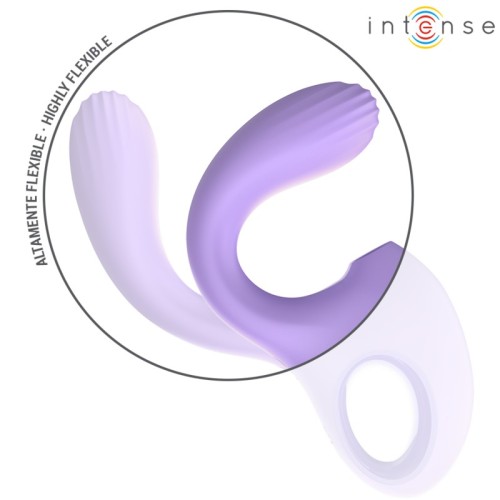 Intense Baxter Vibrator & Stimulator Violet