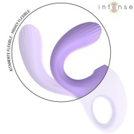 Intense Baxter Vibrador & Estimulador Violeta