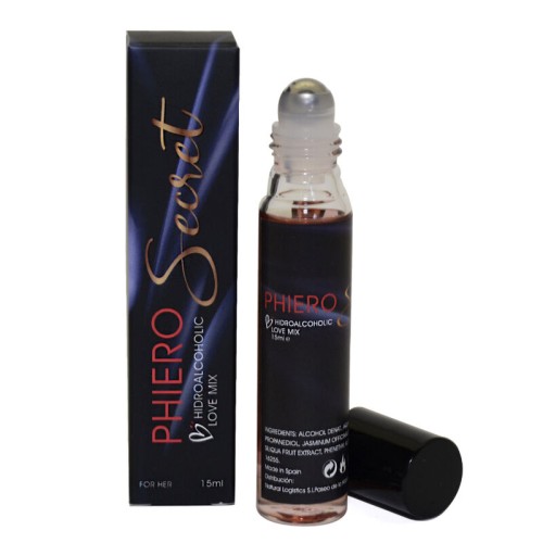 Phiero Secret Odorless Hormone Concentrate for Enhanced Attraction