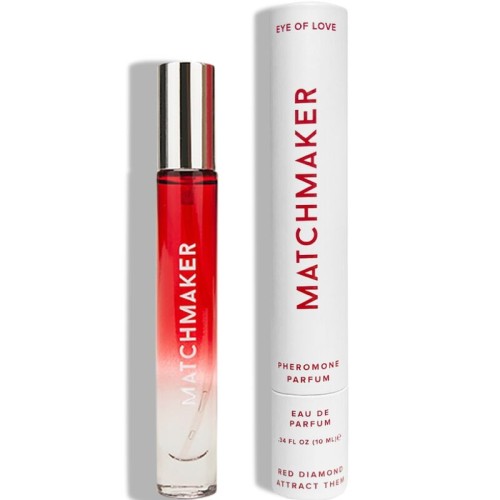Matchmaker Red Diamond Perfume For Him & Her