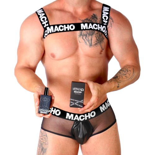 Macho Daddy Eau de Parfum for Sophisticated Men