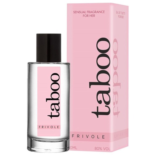 Taboo Frivole Sensual Pheromone Perfume