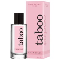 Taboo Frivole Sensual Pheromone Perfume
