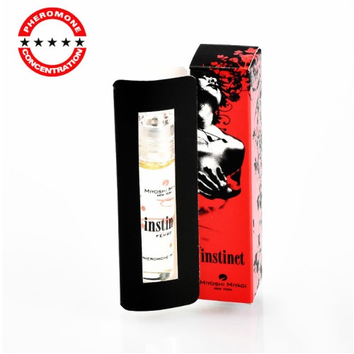 New York Instinct Women's Perfume with Pheromones