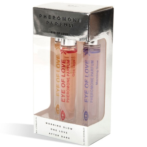 Eye Of Love Pheromone Perfume Set for Attraction