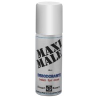 Intimate Deodorant for Men with Pheromones