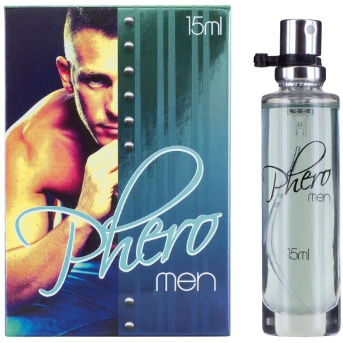 Cobeco Pheromen Men's Perfume 15ml