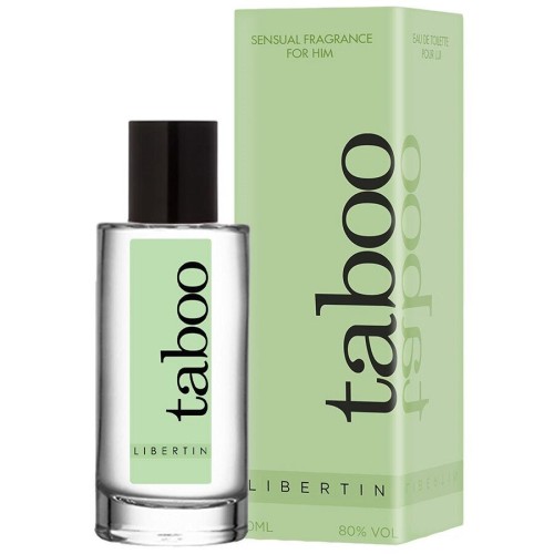 Taboo Libertin Male Pheromone Perfume