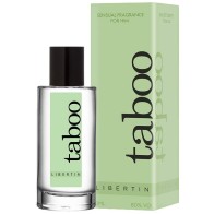Taboo Libertin Male Pheromone Perfume