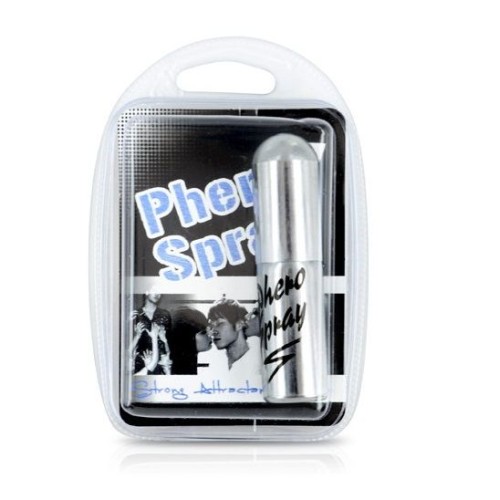 Pheromone Spray for Men 15ml