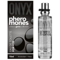Cobeco Onyx Pheromones Perfume for Men 15ml