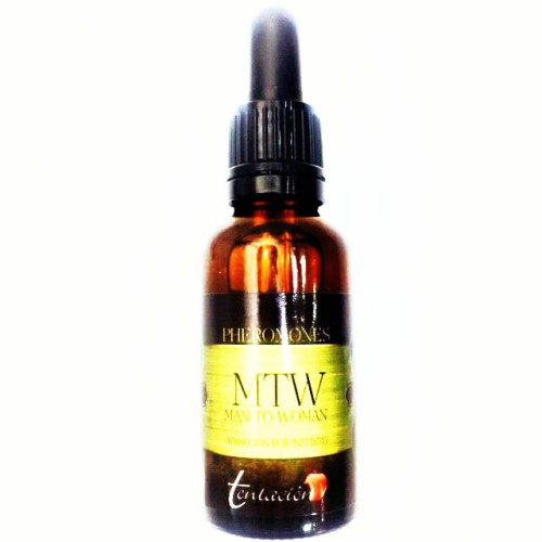 Synthetic Feromones Identical to Human Hetero 30 Ml - Boost Attraction