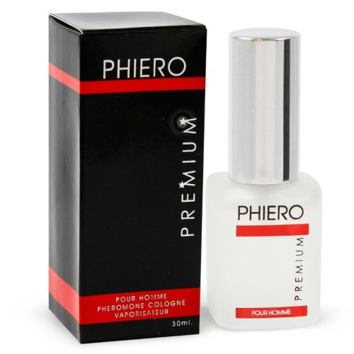 Phiero Premium Men’s Perfume with Pheromones