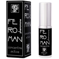 Perfume Feromonas Concentrado Feroman para Atracción