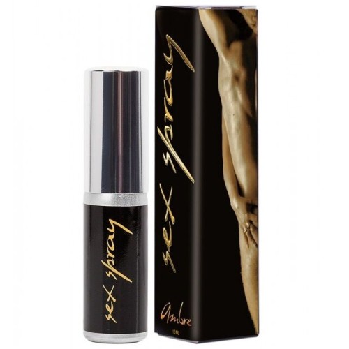 Pheromone Perfume Spray for Men - Ultimate Attraction