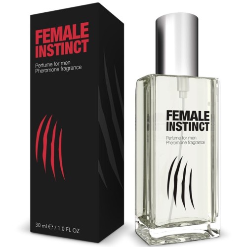 Female Instinct Pheromone Perfume for Men