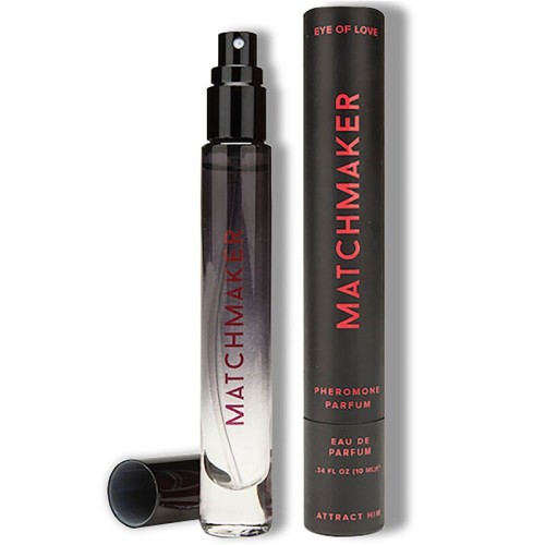 Matchmaker Black Diamond Perfume for Men 10ml