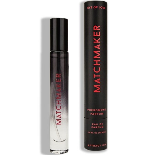 Matchmaker Black Diamond Perfume for Men 10ml