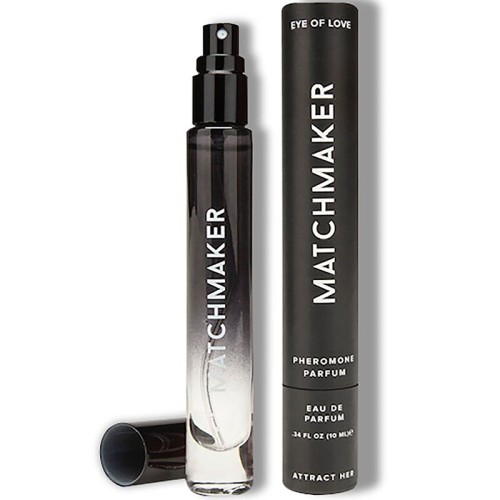 Matchmaker Black Diamond Pheromone Cologne 10 ml