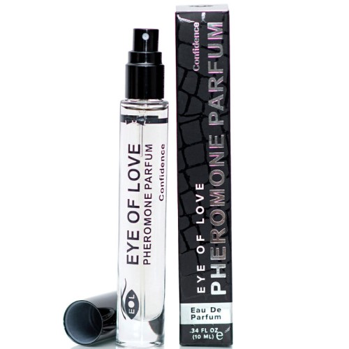 Confidence Pheromone Perfume for Men