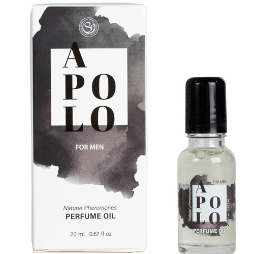 Apolo Pheromone Perfume Oil for Men