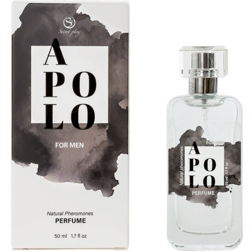 Secretplay Apolo Men's Perfume 50ml