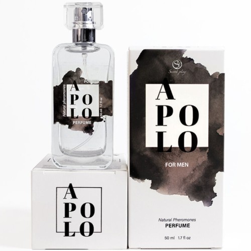 Secretplay Apolo Men's Perfume 50ml