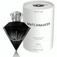Perfume Matchmaker Diamante Negro con Feromonas 30ml