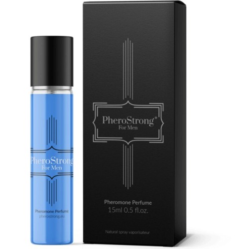 Ph pheromones Perfume for Men 15 ml