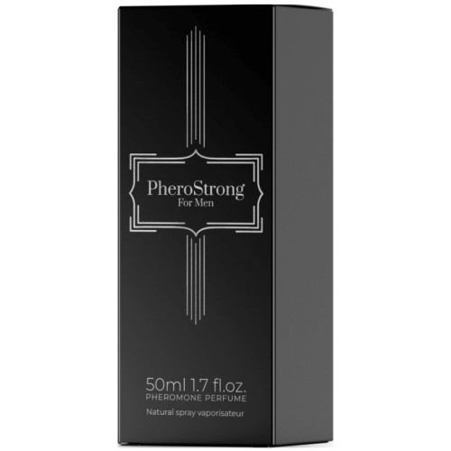 Perfume Con Feromonas Para Hombre 50 Ml