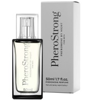 Perfume Con Feromonas By Night Para Hombre Para Atraer