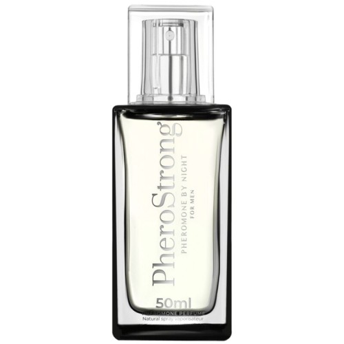 Perfume Con Feromonas By Night Para Hombre Para Atraer